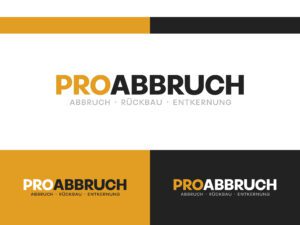 ProAbbruch Logo