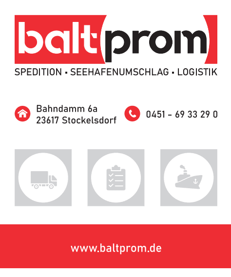 Baltprom Holzkontor GmbH Schilderdruck