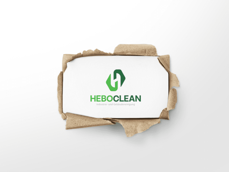 HeboClean Visitenkarten